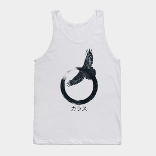 The Crow Tank Top